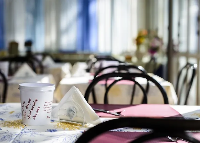 Suisse Hotel 3*