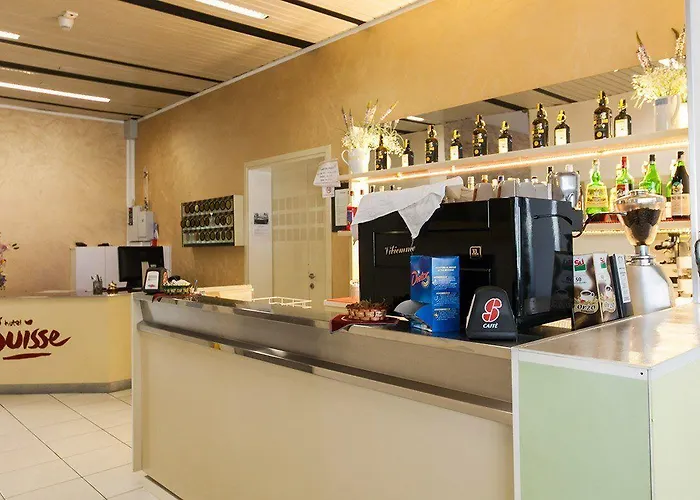 Suisse Hotel 3*