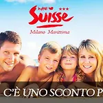 Suisse Szálloda Milano Marittima