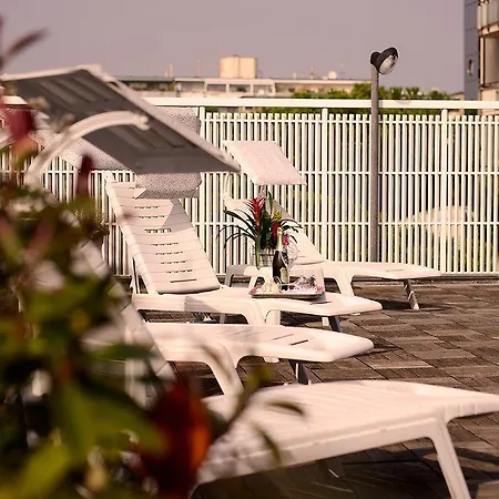 Suisse Szálloda Milano Marittima