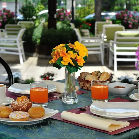 Szálloda Suisse Milano Marittima