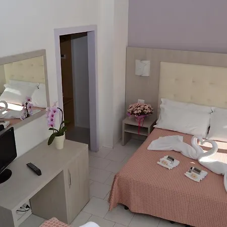 Szálloda Suisse Milano Marittima