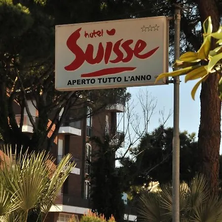 Suisse 3* ミラノ・マリッティマ