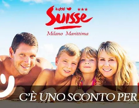 Suisse Отель Морской Милан