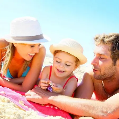 Suisse Szálloda Milano Marittima