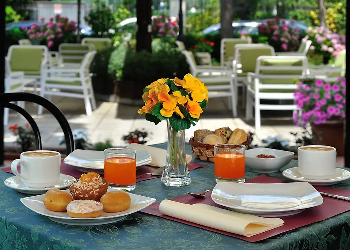 Hotel Suisse Milano Marittima