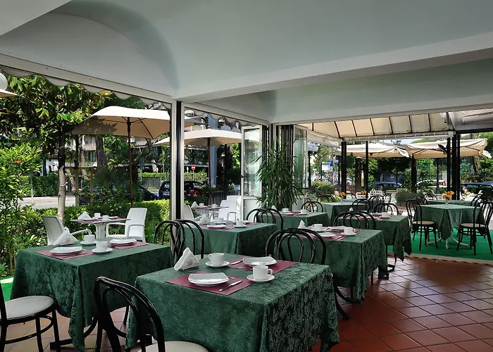 Suisse Hotell Milano Marittima