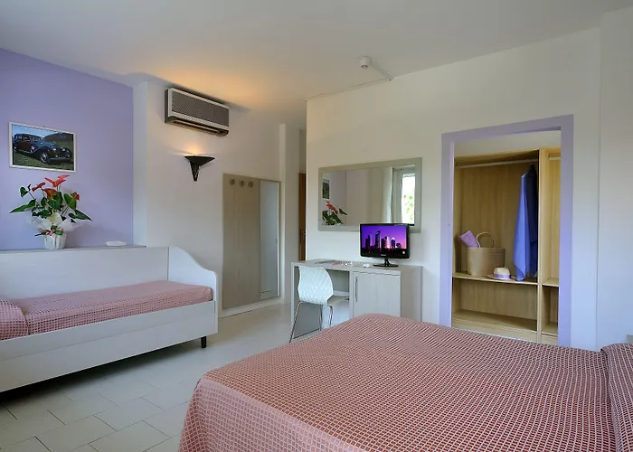 Szálloda Suisse Milano Marittima