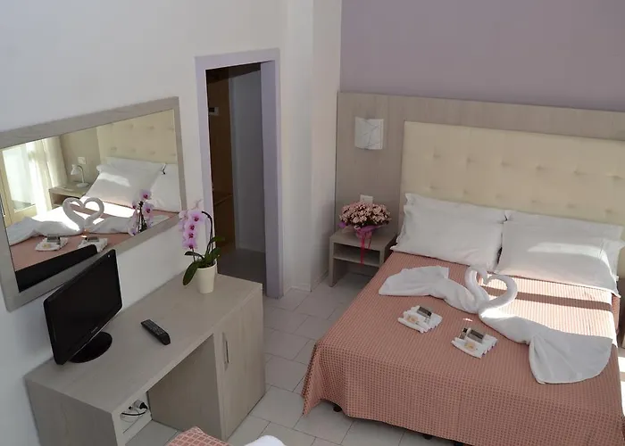 Szálloda Suisse Milano Marittima