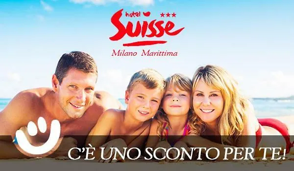 Suisse Hotell Milano Marittima